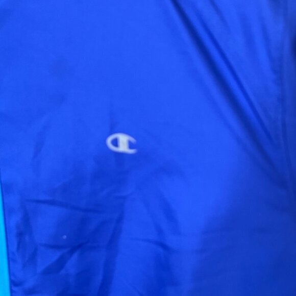 CHAMPION track lightweight long sleeve jacket women's‎ sz. Medium - Picture 2 of 6